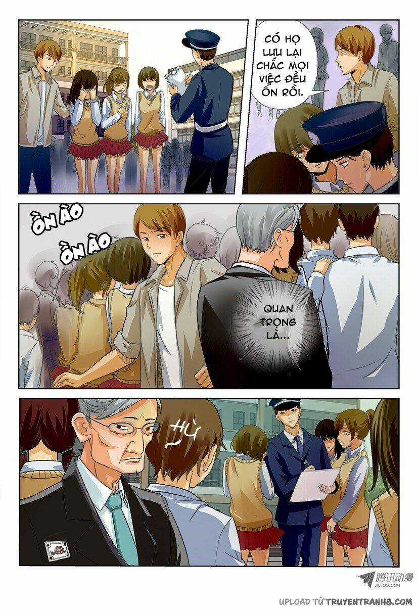 Hoa Quý - Chapter 4 - Trang 4