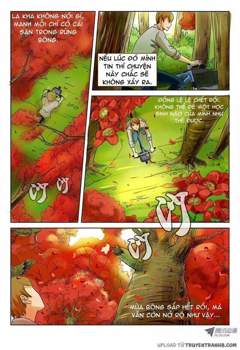 Hoa Quý - Chapter 4 - Trang 5