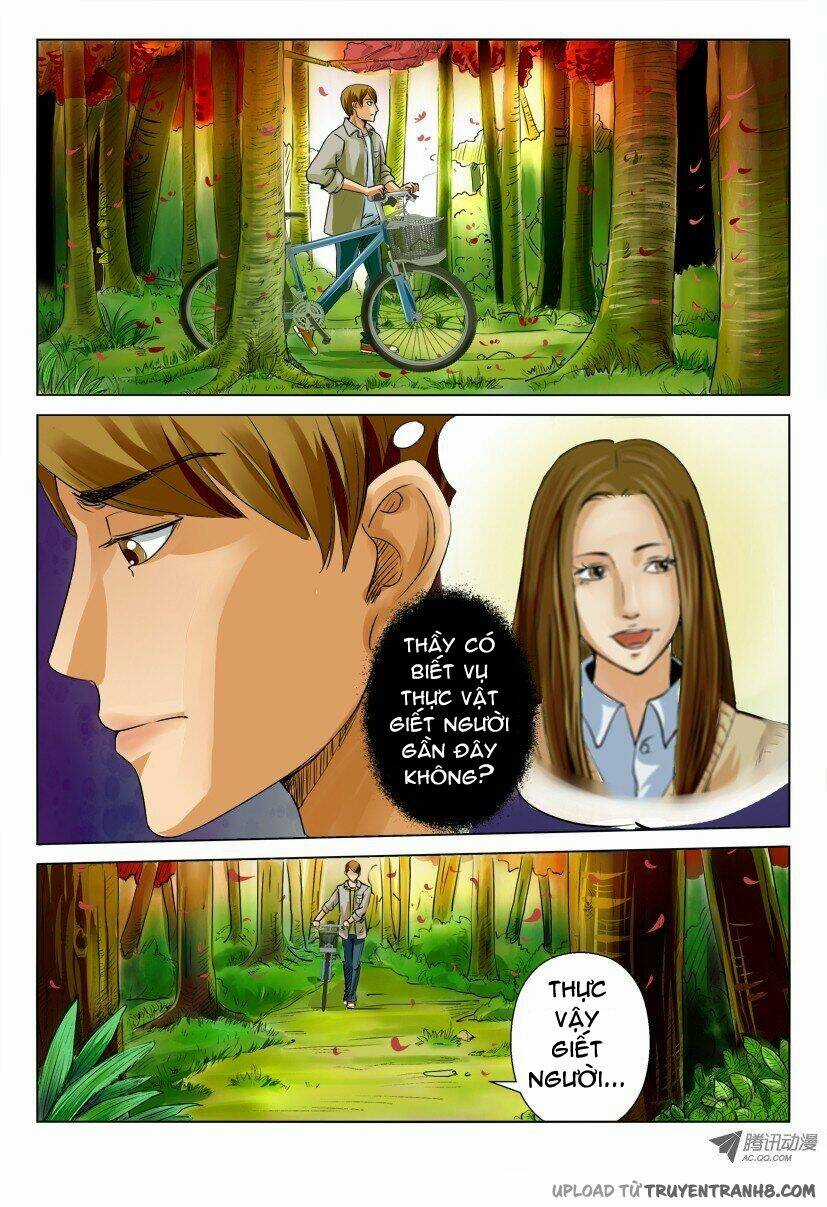 Hoa Quý - Chapter 4 - Trang 6