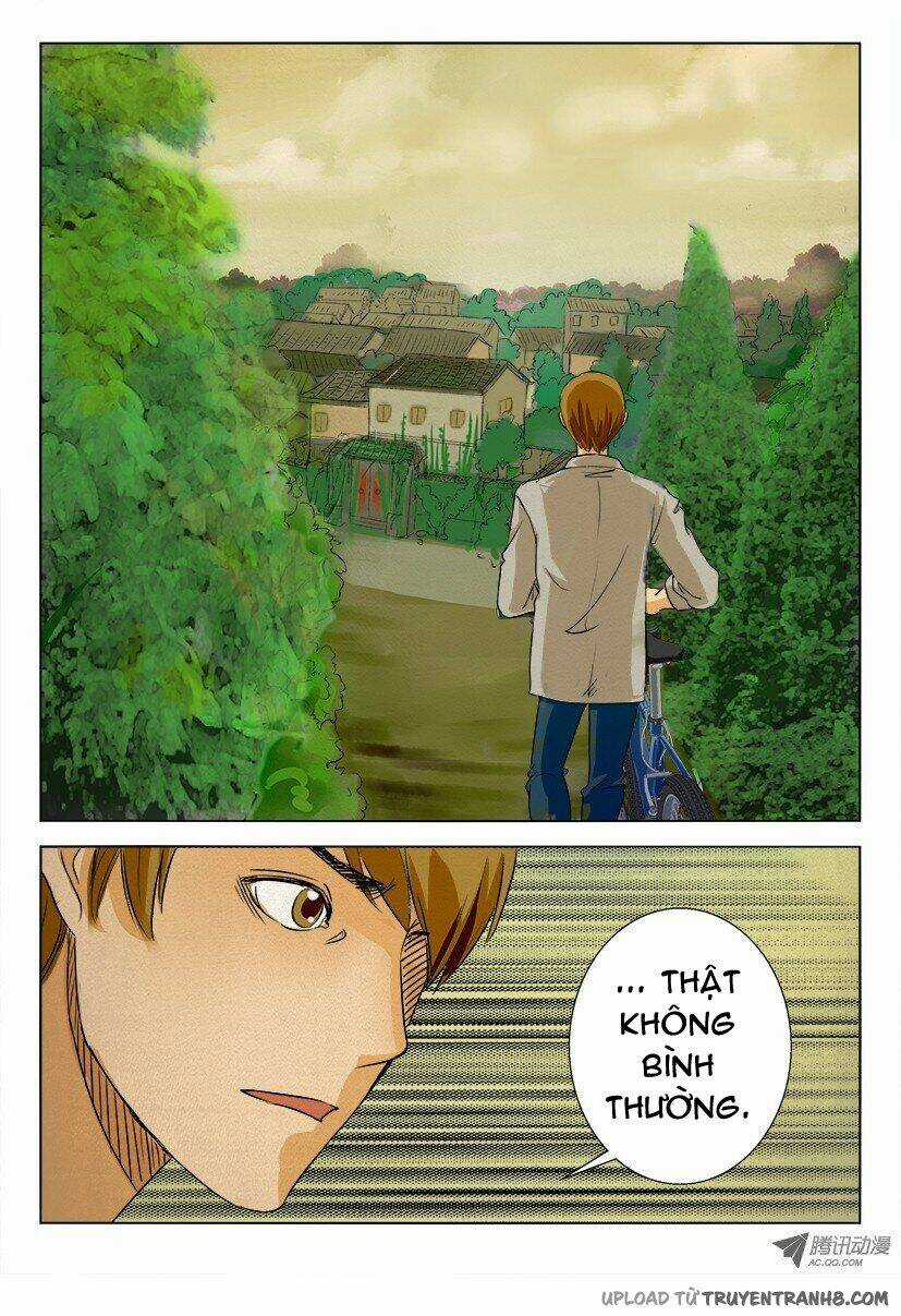 Hoa Quý - Chapter 4 - Trang 7