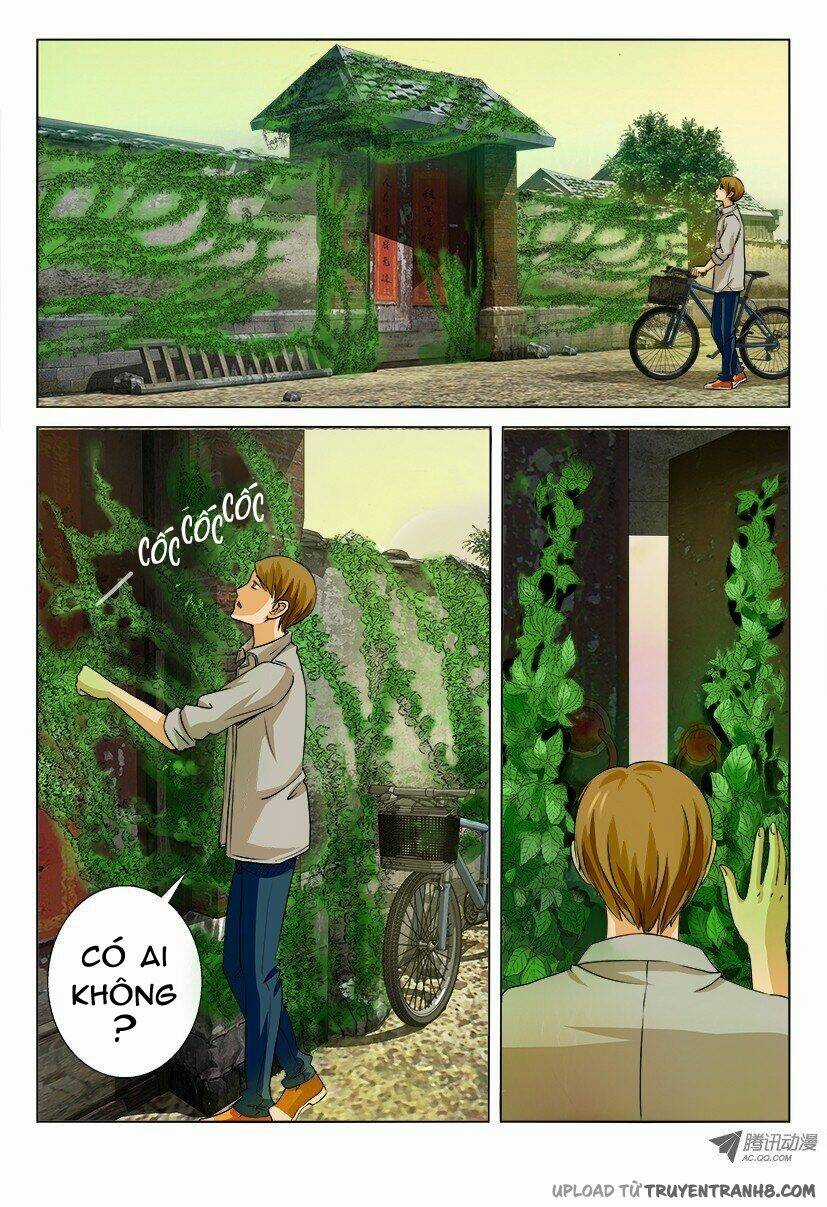 Hoa Quý - Chapter 4 - Trang 8