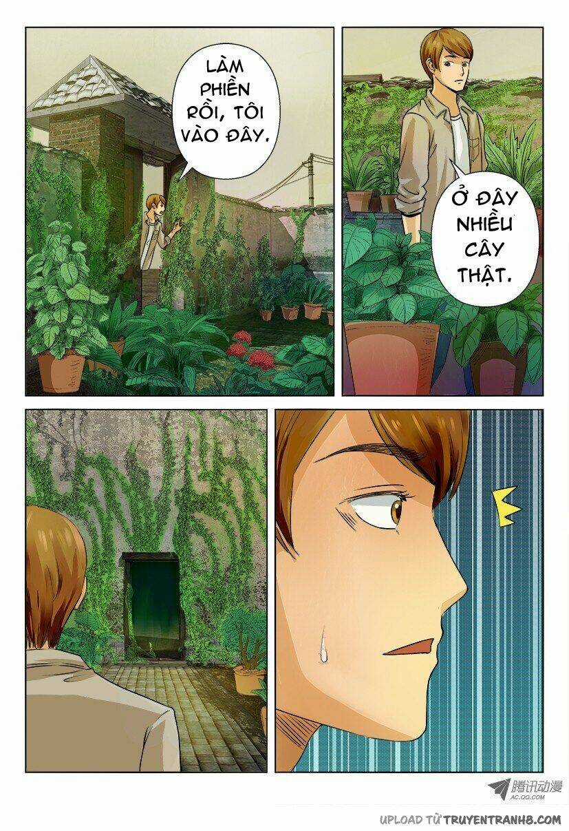 Hoa Quý - Chapter 4 - Trang 9