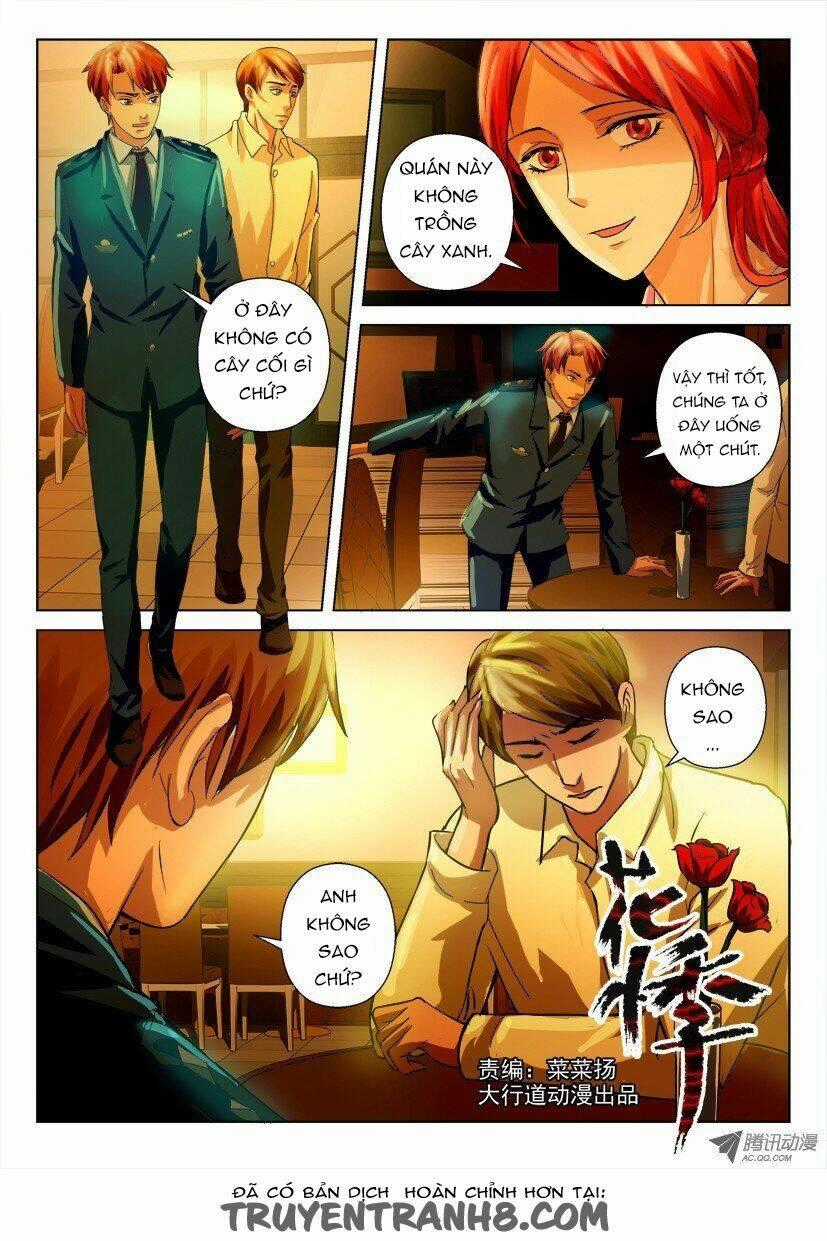 Hoa Quý - Chapter 40 - Trang 2