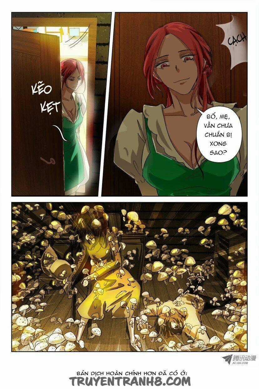 Hoa Quý - Chapter 40 - Trang 11