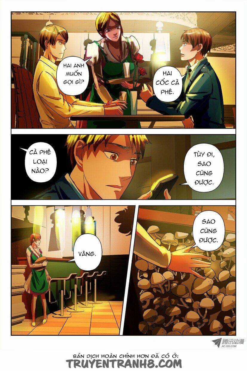 Hoa Quý - Chapter 40 - Trang 3