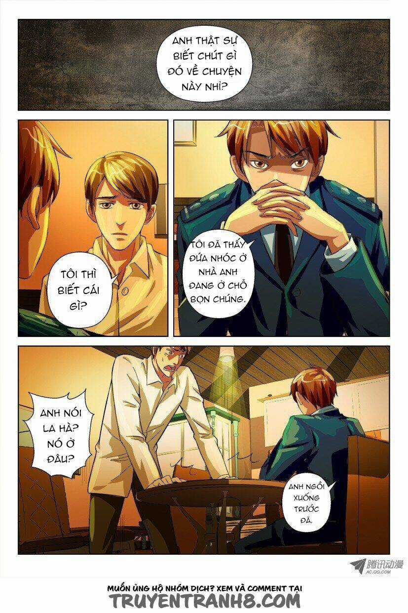 Hoa Quý - Chapter 40 - Trang 5