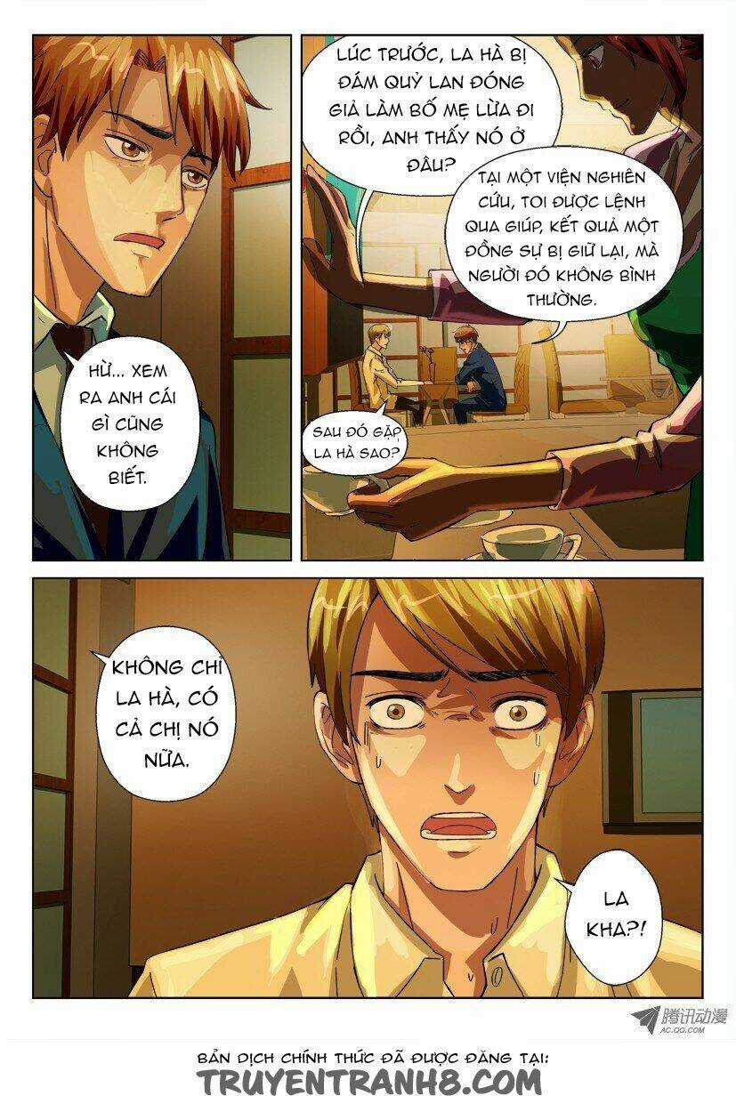 Hoa Quý - Chapter 40 - Trang 6