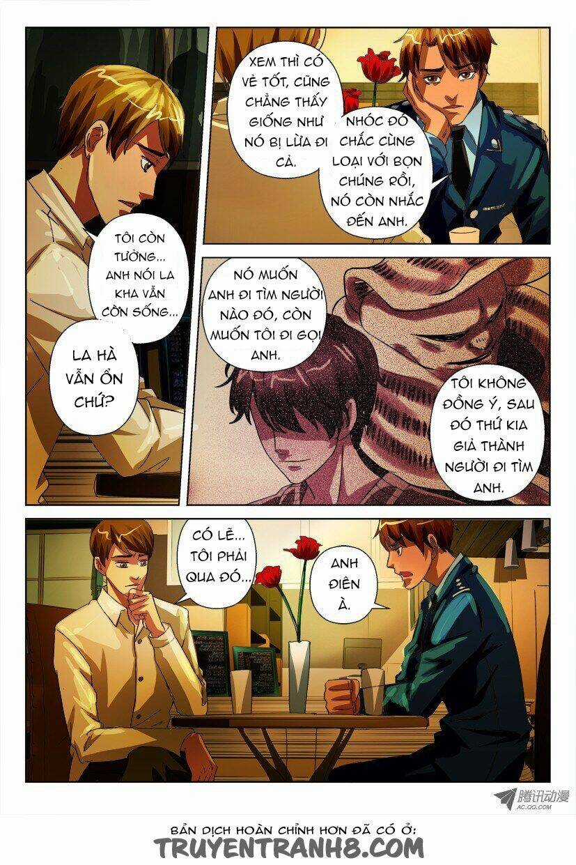 Hoa Quý - Chapter 40 - Trang 8