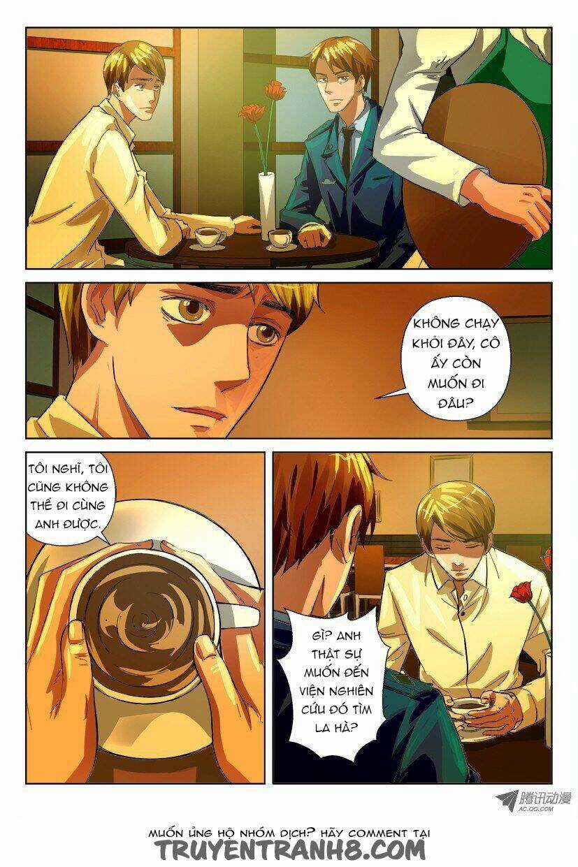 Hoa Quý - Chapter 40 - Trang 10