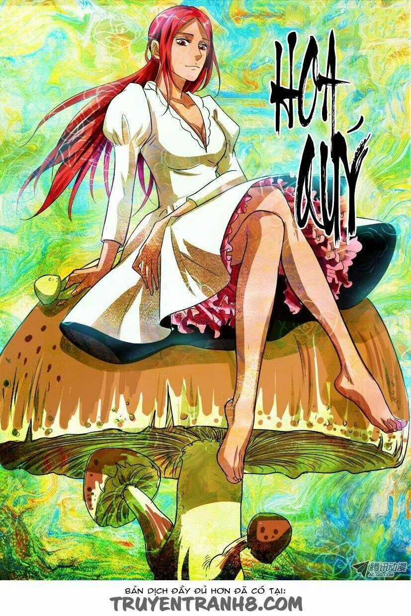Hoa Quý - Chapter 41 - Trang 2