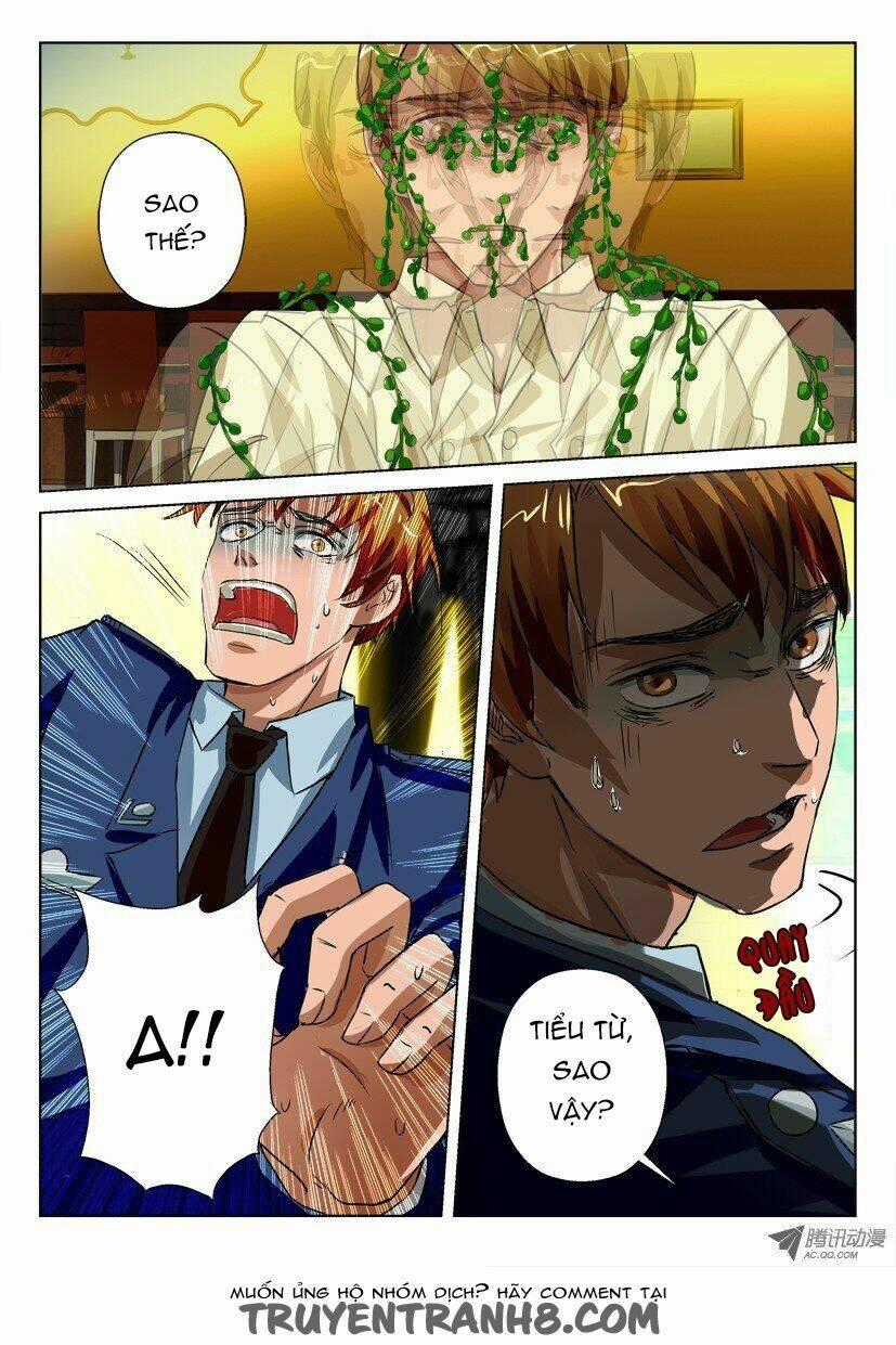 Hoa Quý - Chapter 41 - Trang 11