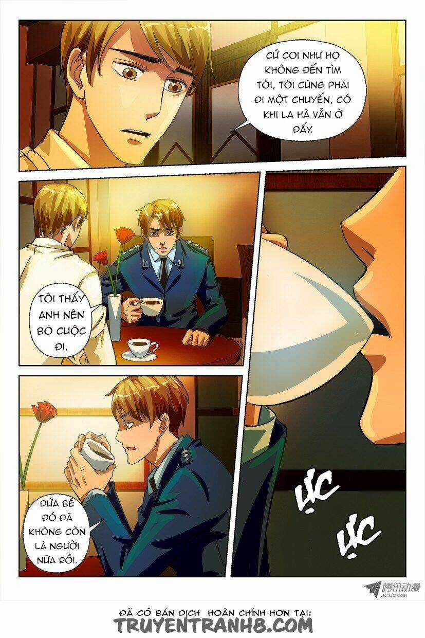 Hoa Quý - Chapter 41 - Trang 3