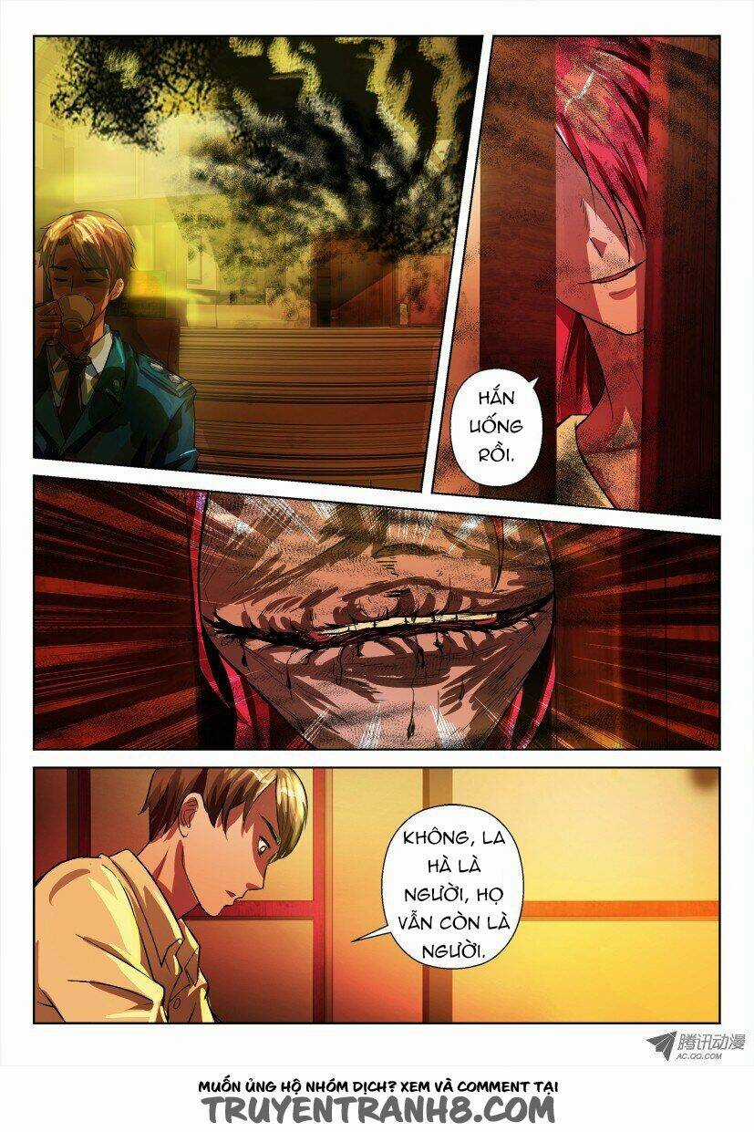 Hoa Quý - Chapter 41 - Trang 4