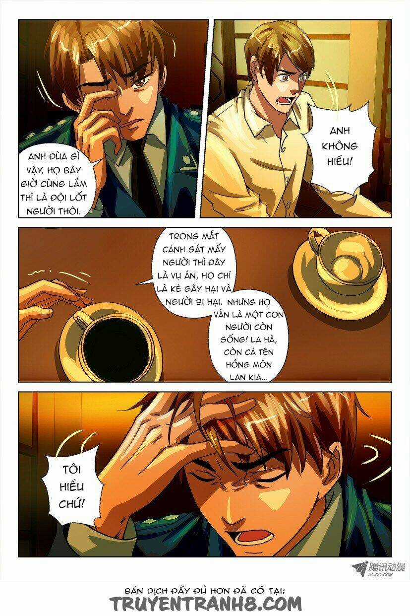 Hoa Quý - Chapter 41 - Trang 5