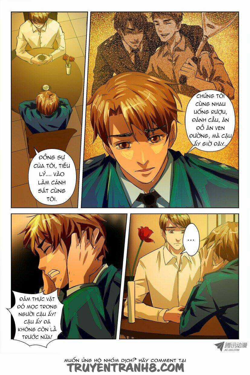 Hoa Quý - Chapter 41 - Trang 6