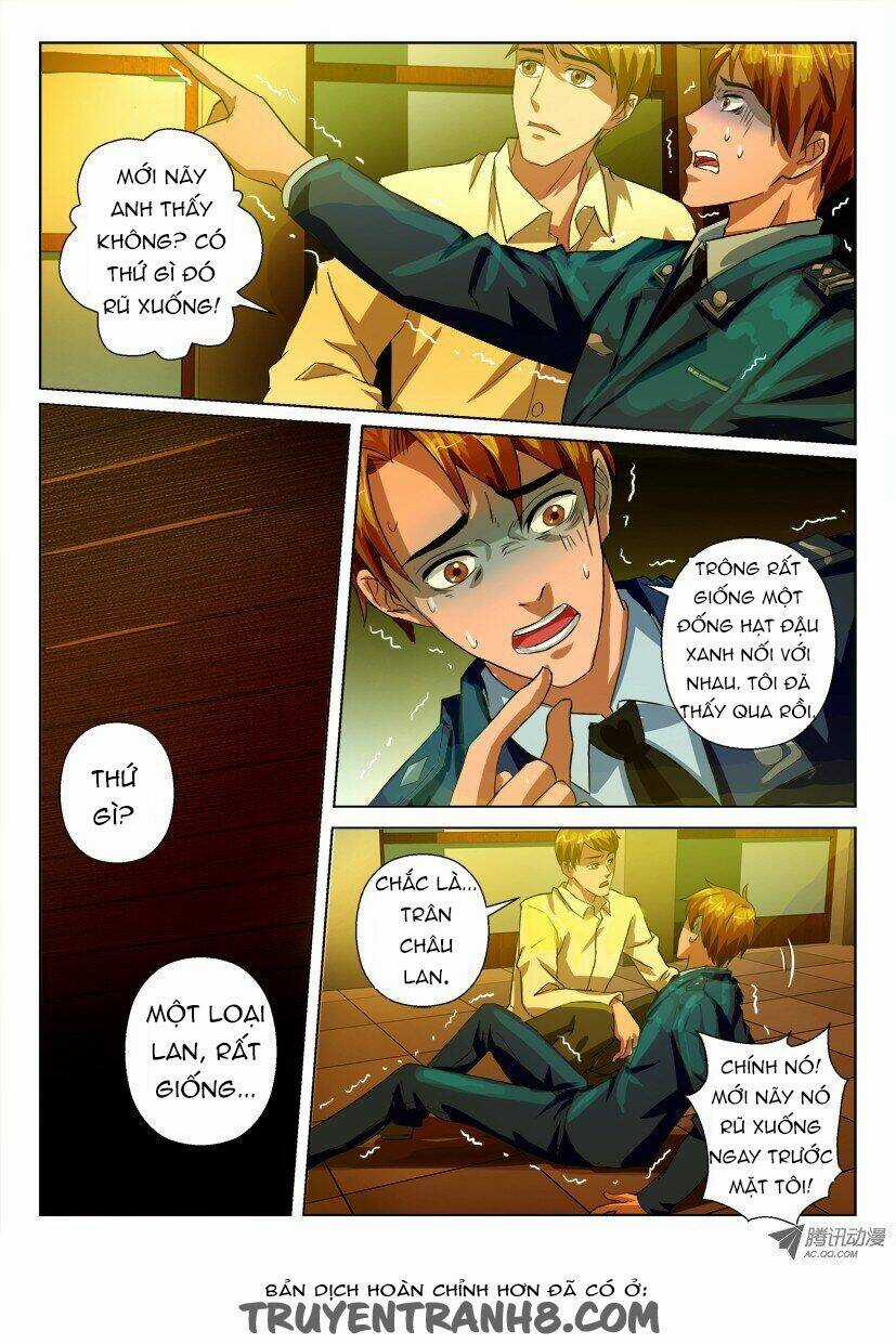 Hoa Quý - Chapter 41 - Trang 8