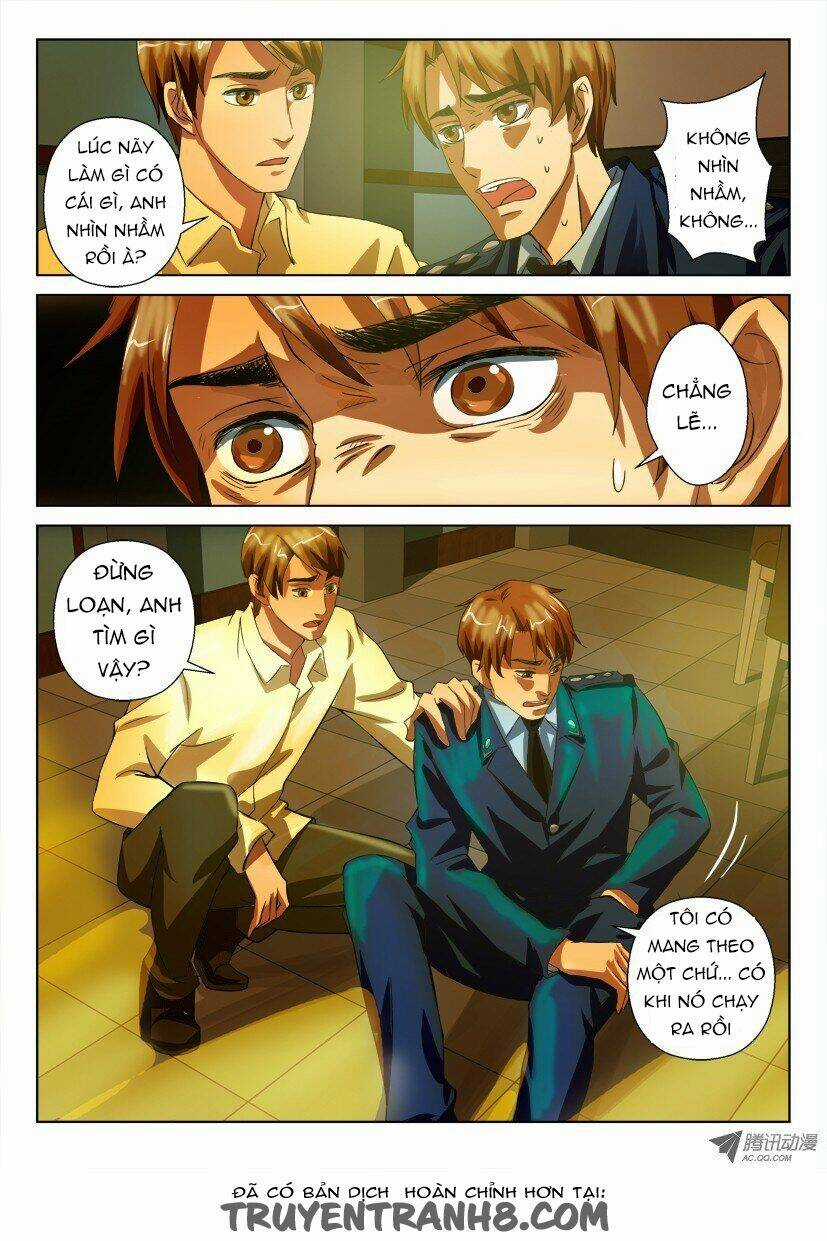 Hoa Quý - Chapter 41 - Trang 9