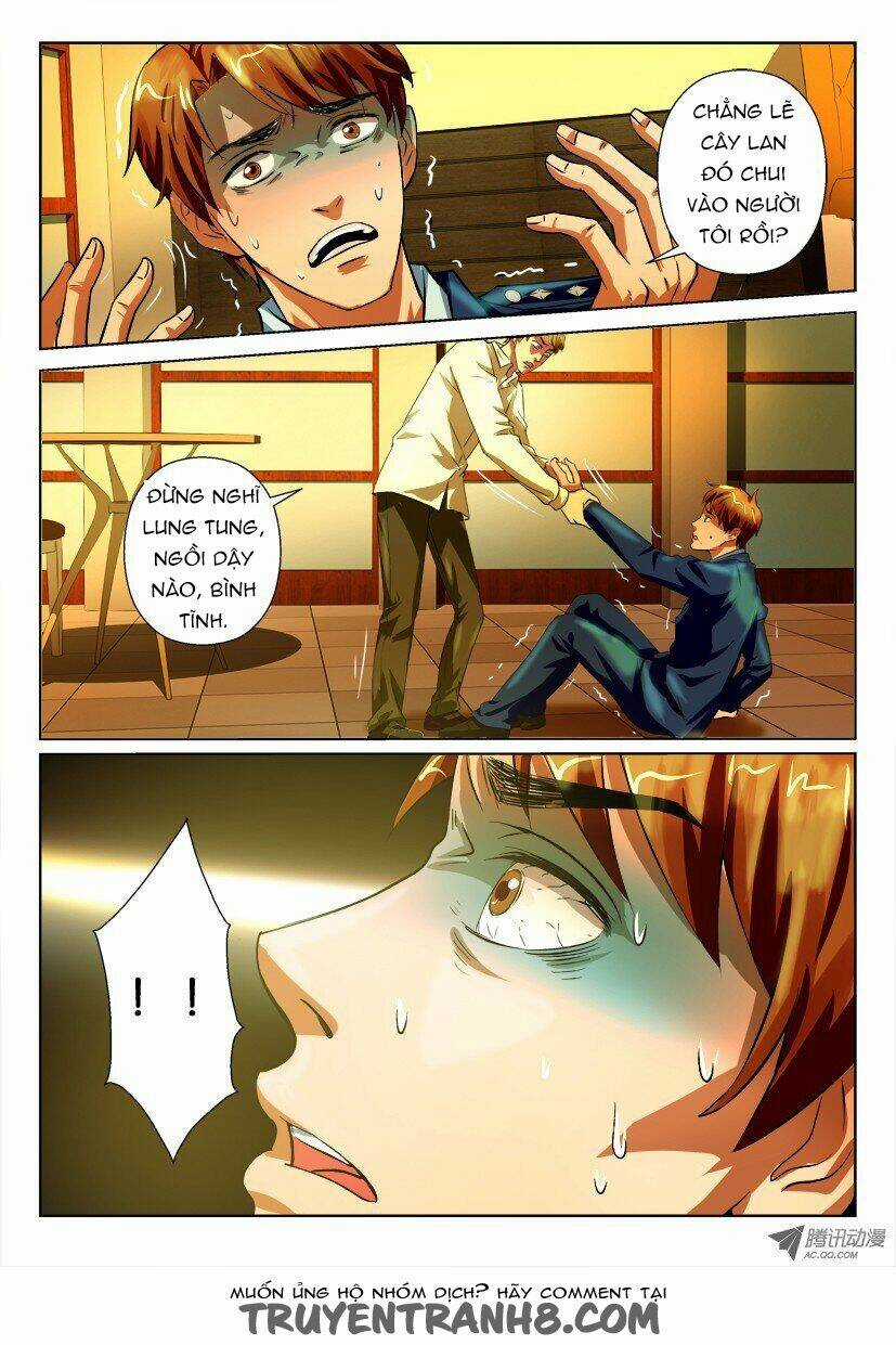 Hoa Quý - Chapter 41 - Trang 10