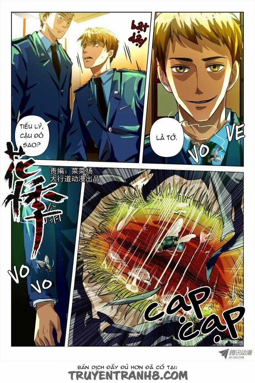 Hoa Quý - Chapter 42 - Trang 2