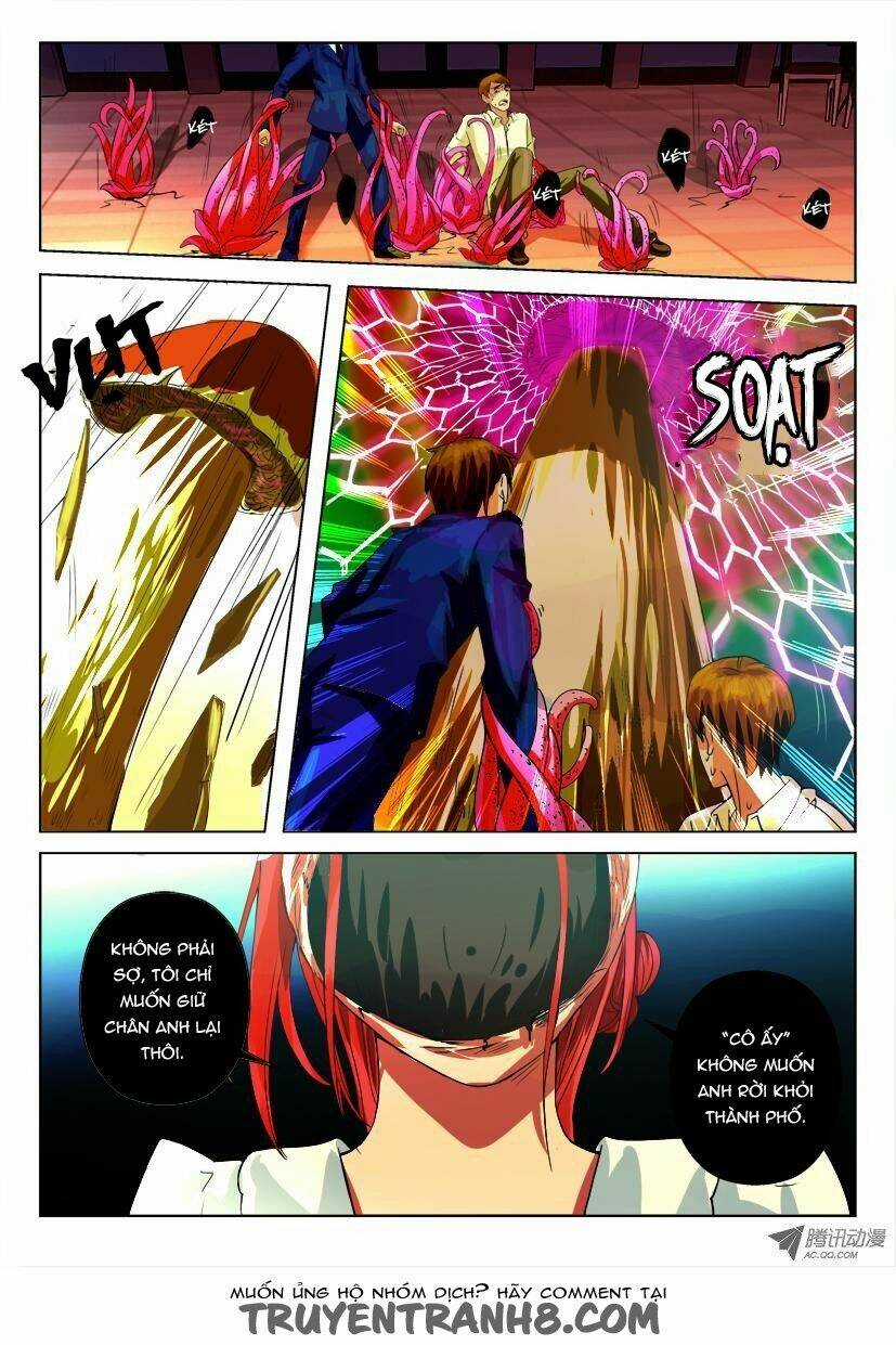 Hoa Quý - Chapter 42 - Trang 11