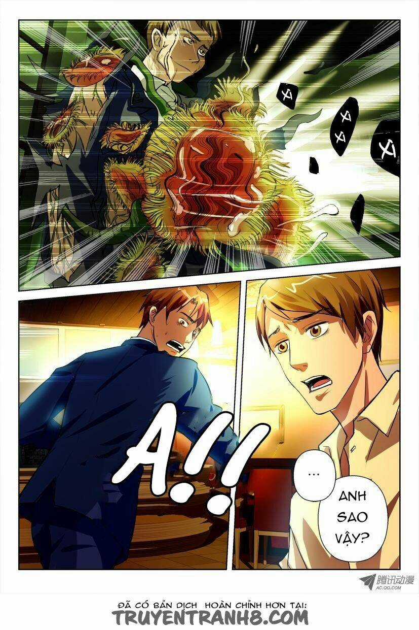 Hoa Quý - Chapter 42 - Trang 3