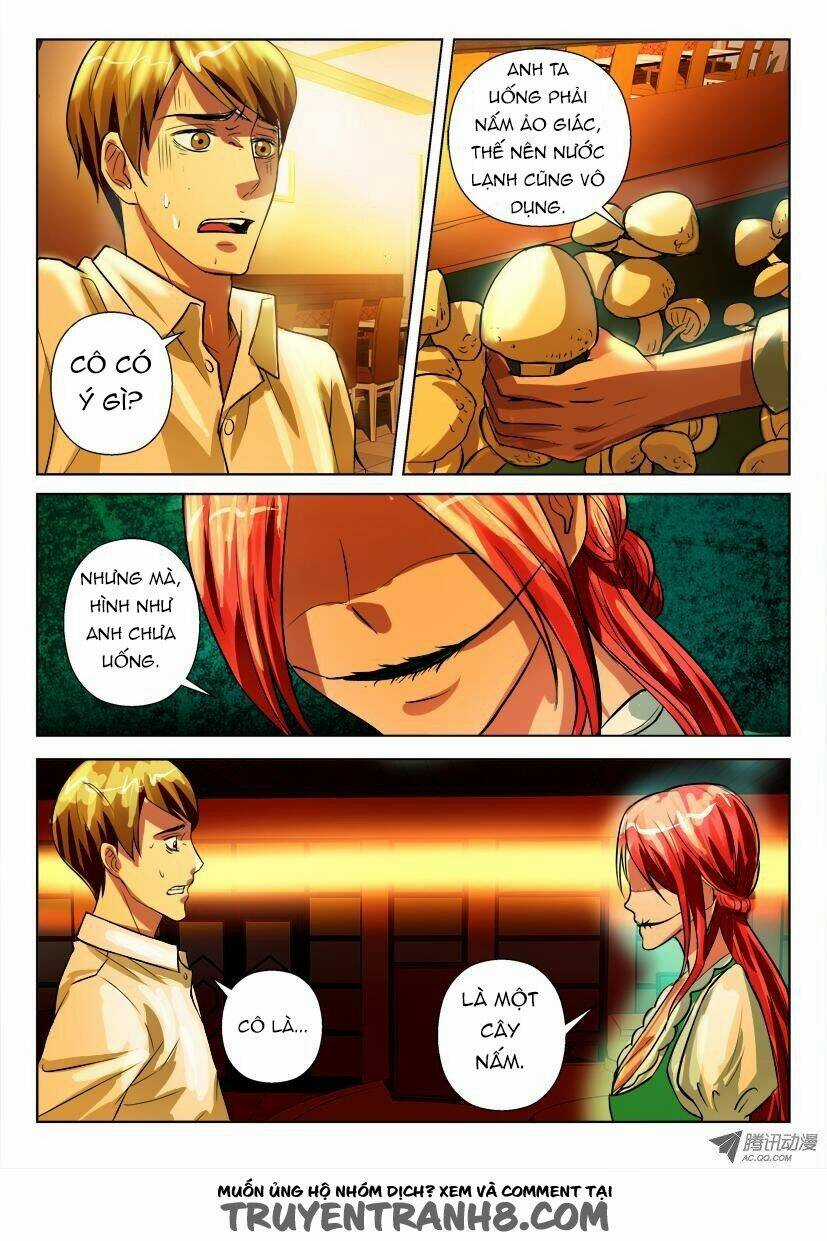 Hoa Quý - Chapter 42 - Trang 6