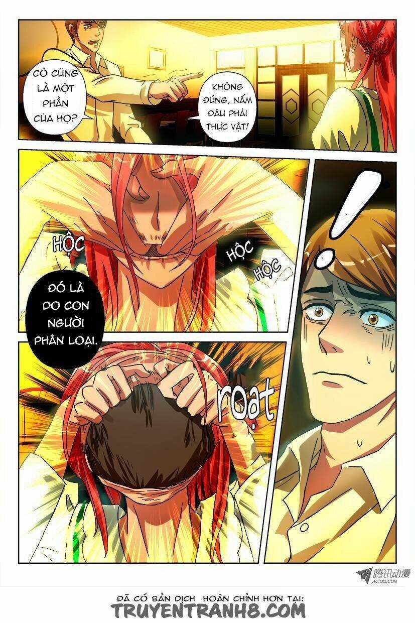 Hoa Quý - Chapter 42 - Trang 7