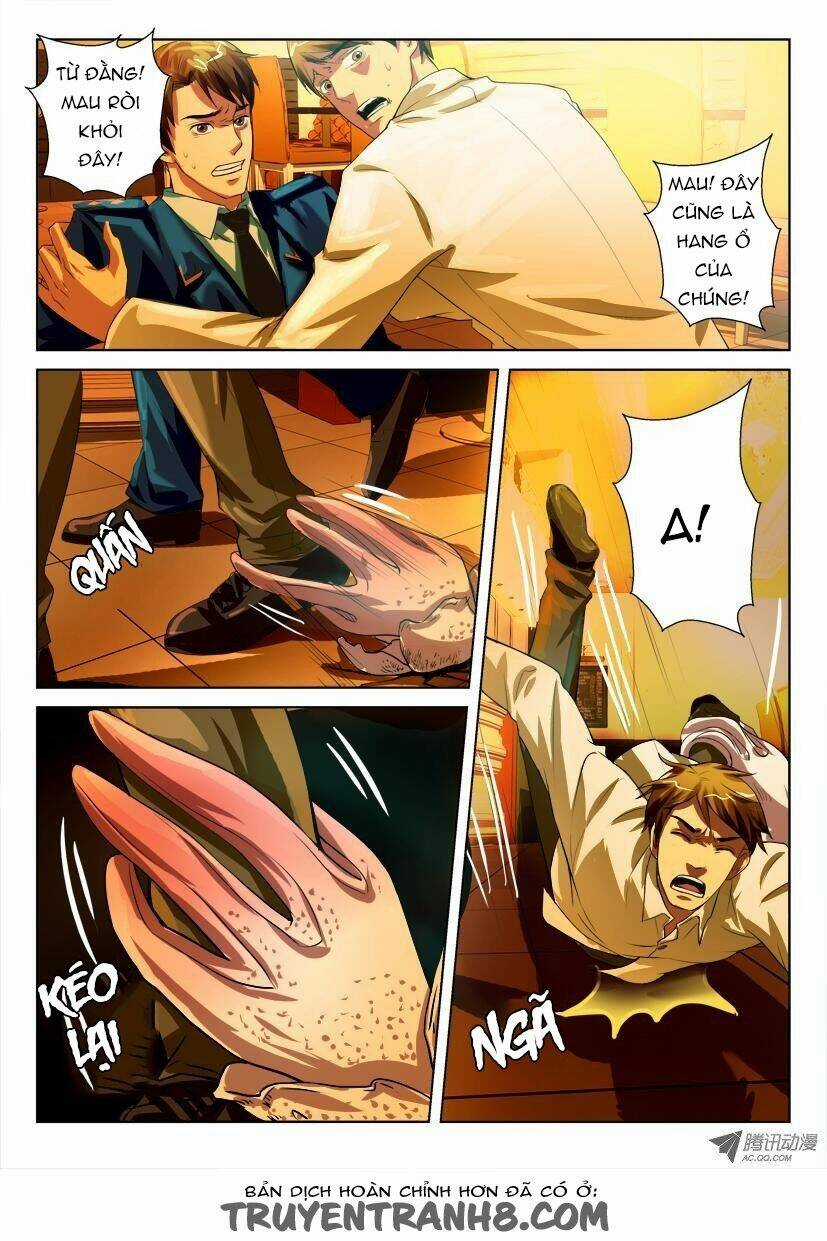 Hoa Quý - Chapter 42 - Trang 8