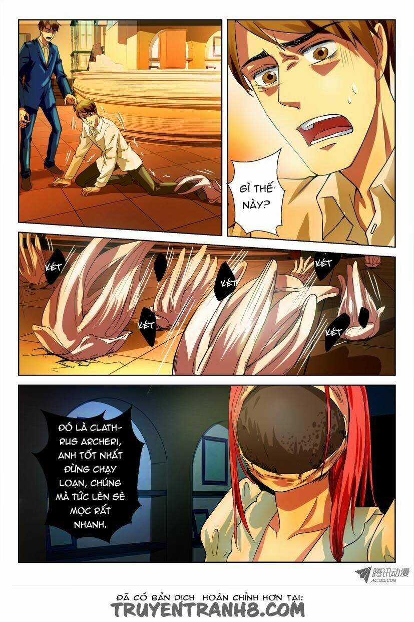 Hoa Quý - Chapter 42 - Trang 9