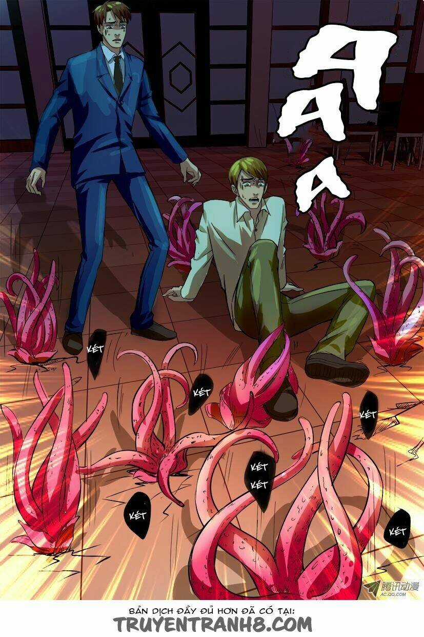 Hoa Quý - Chapter 42 - Trang 10