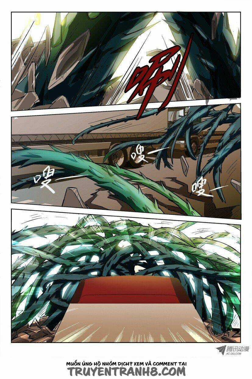 Hoa Quý - Chapter 43 - Trang 6