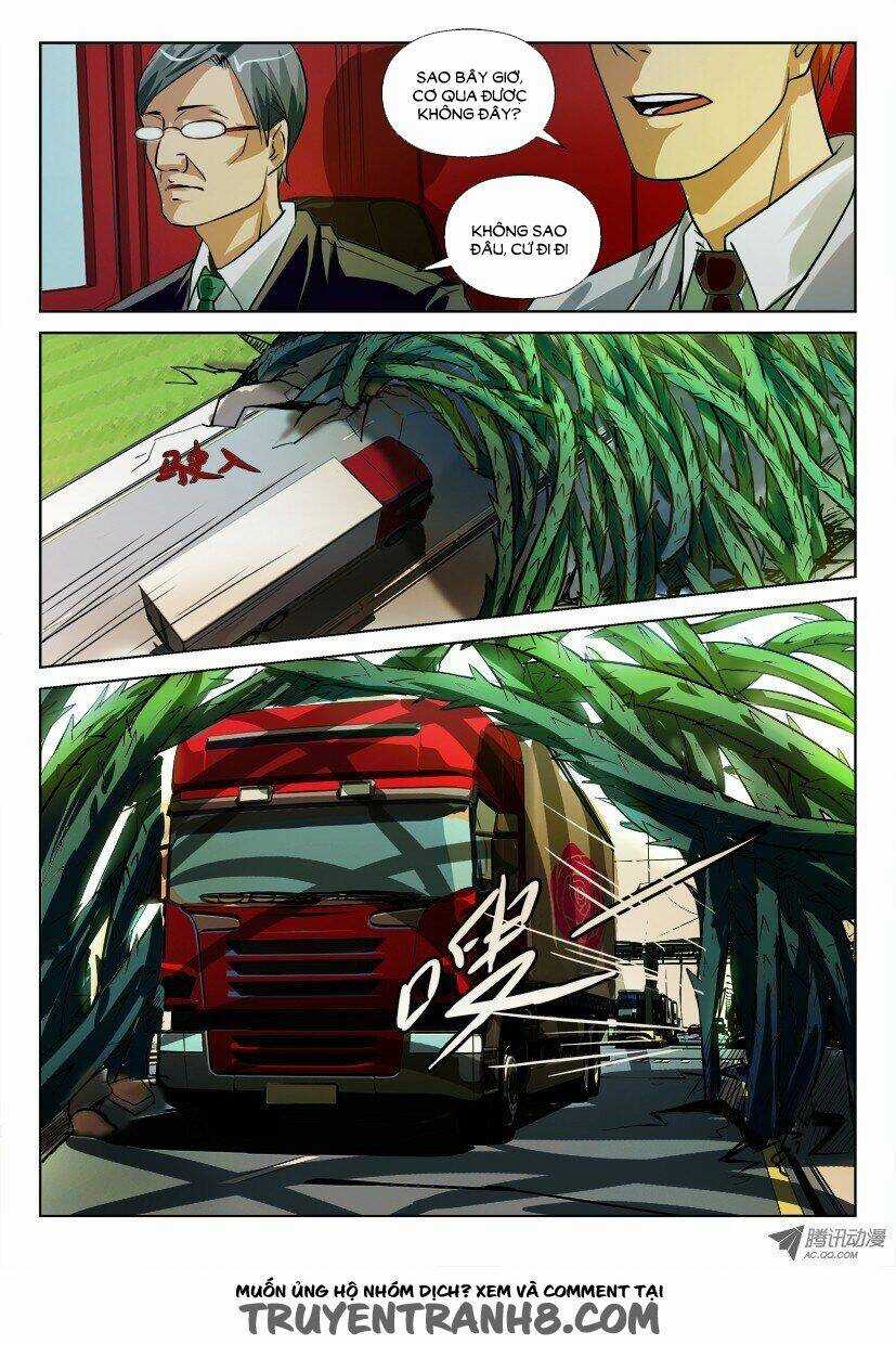 Hoa Quý - Chapter 43 - Trang 7