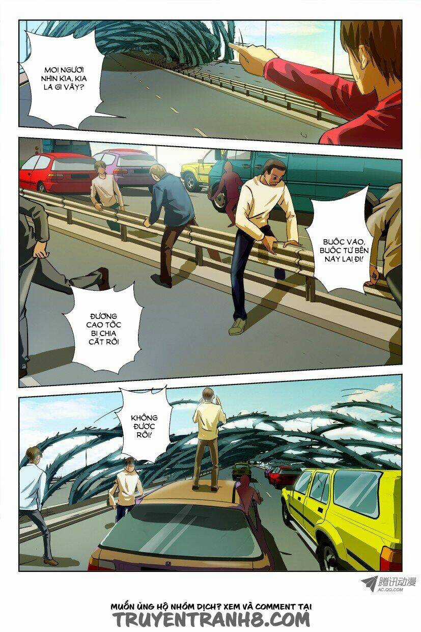 Hoa Quý - Chapter 43 - Trang 8