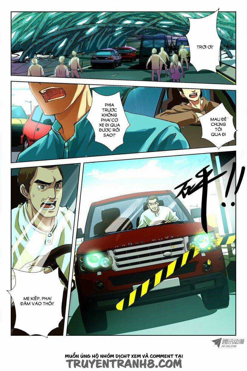 Hoa Quý - Chapter 43 - Trang 9