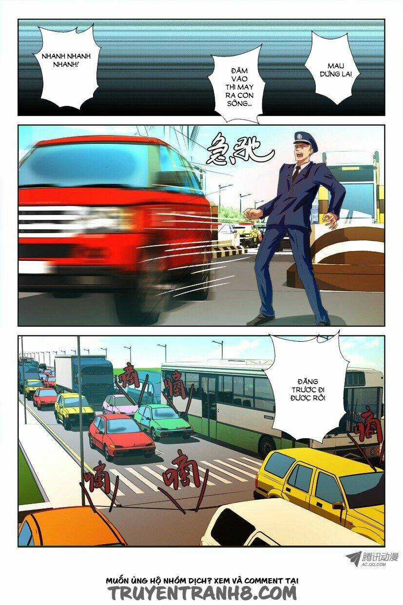 Hoa Quý - Chapter 43 - Trang 10