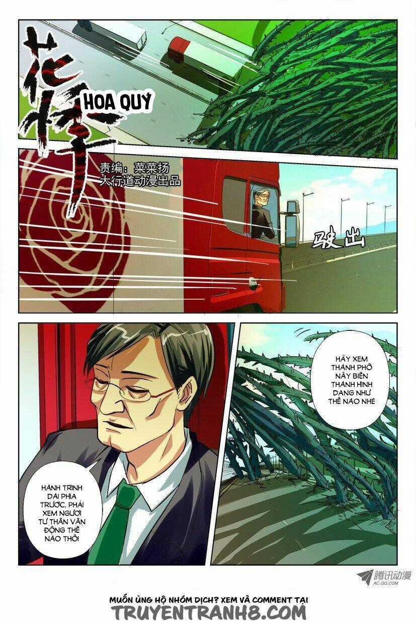 Hoa Quý - Chapter 44 - Trang 2