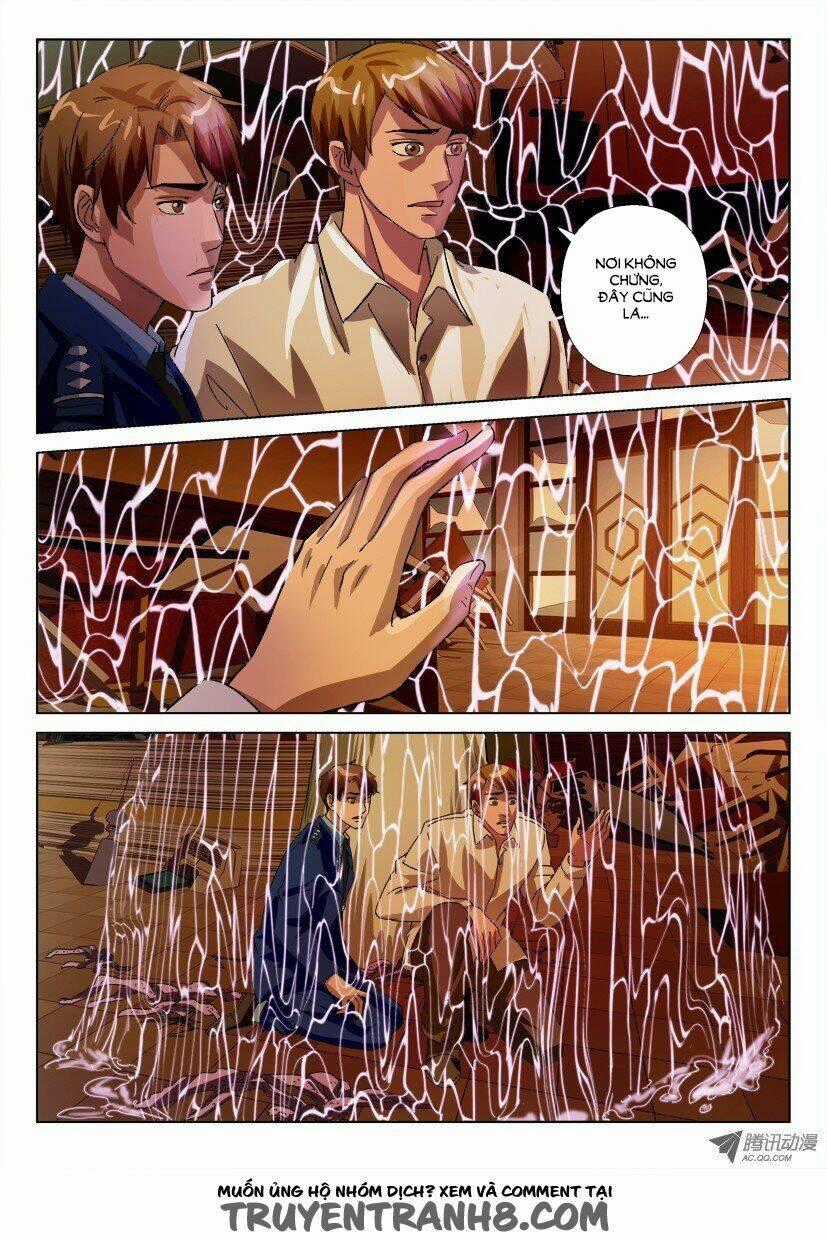 Hoa Quý - Chapter 44 - Trang 11