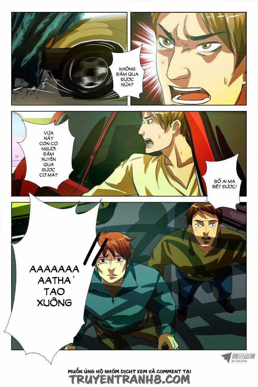 Hoa Quý - Chapter 44 - Trang 4