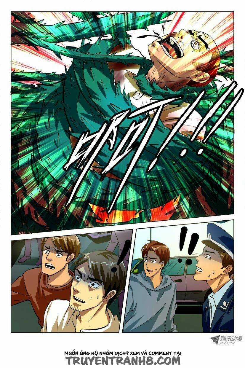 Hoa Quý - Chapter 44 - Trang 6