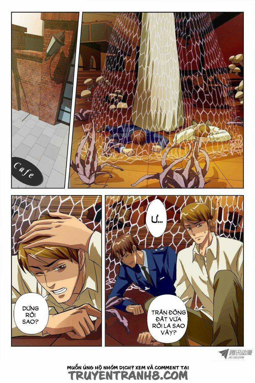 Hoa Quý - Chapter 44 - Trang 9