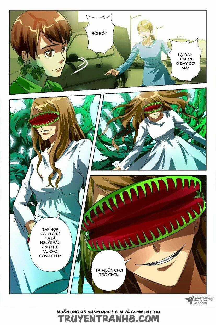 Hoa Quý - Chapter 45 - Trang 11