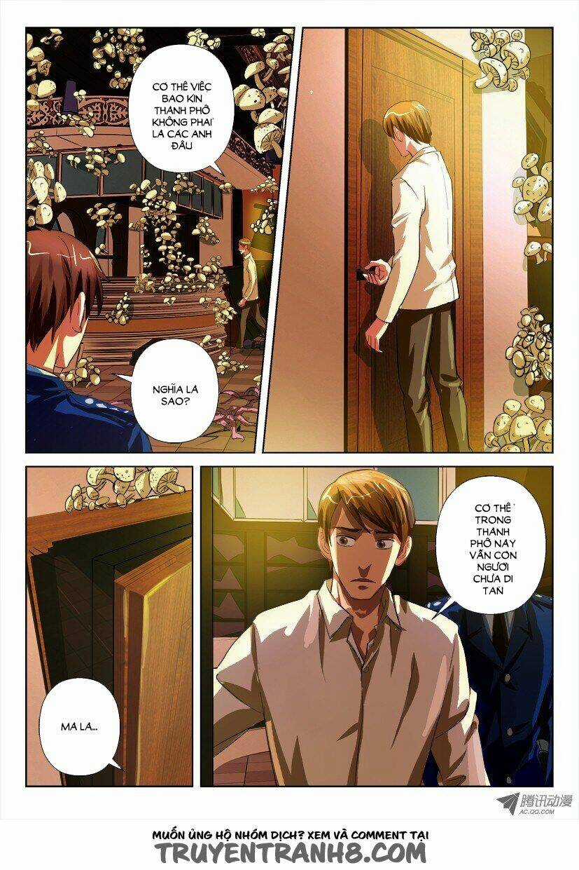 Hoa Quý - Chapter 45 - Trang 3