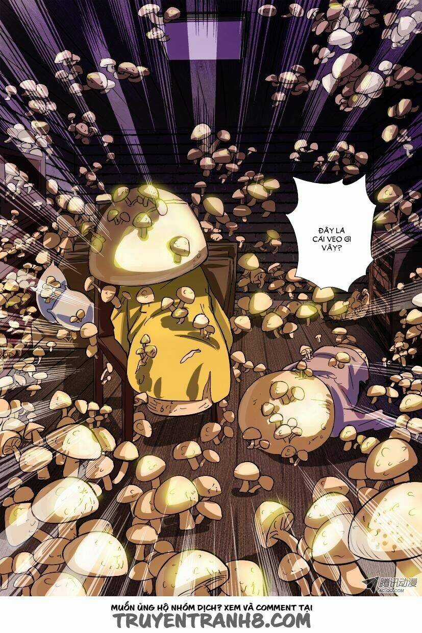 Hoa Quý - Chapter 45 - Trang 4