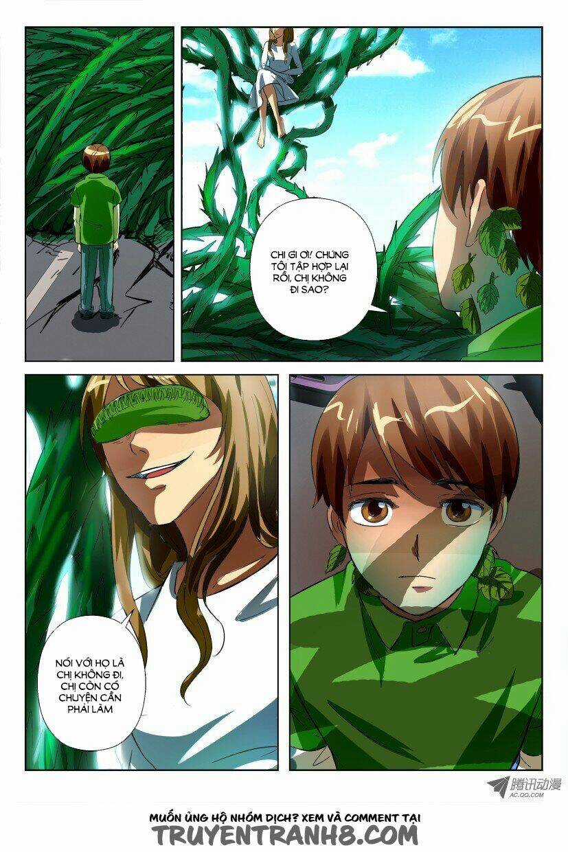 Hoa Quý - Chapter 45 - Trang 9