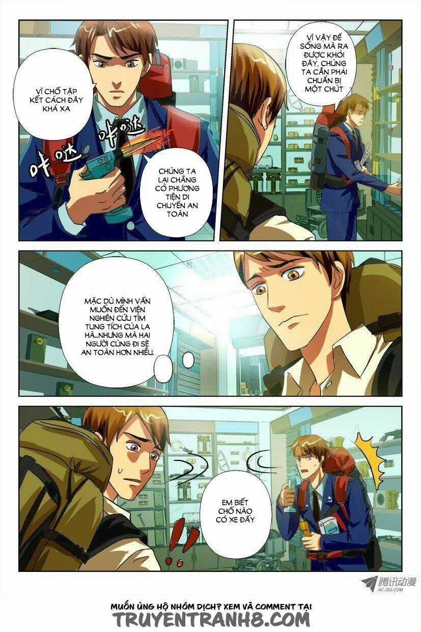 Hoa Quý - Chapter 46 - Trang 11