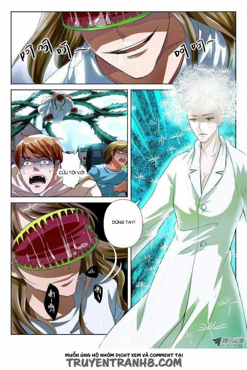 Hoa Quý - Chapter 46 - Trang 3