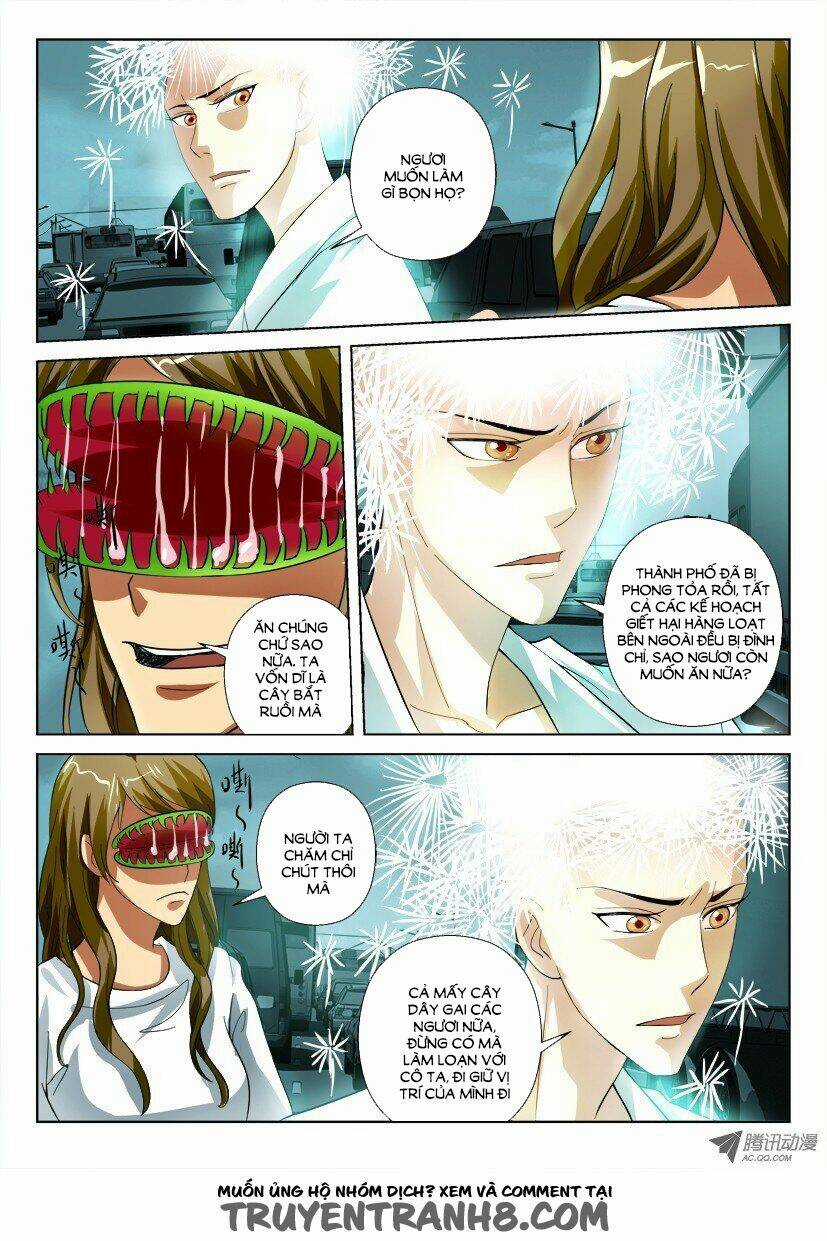 Hoa Quý - Chapter 46 - Trang 4