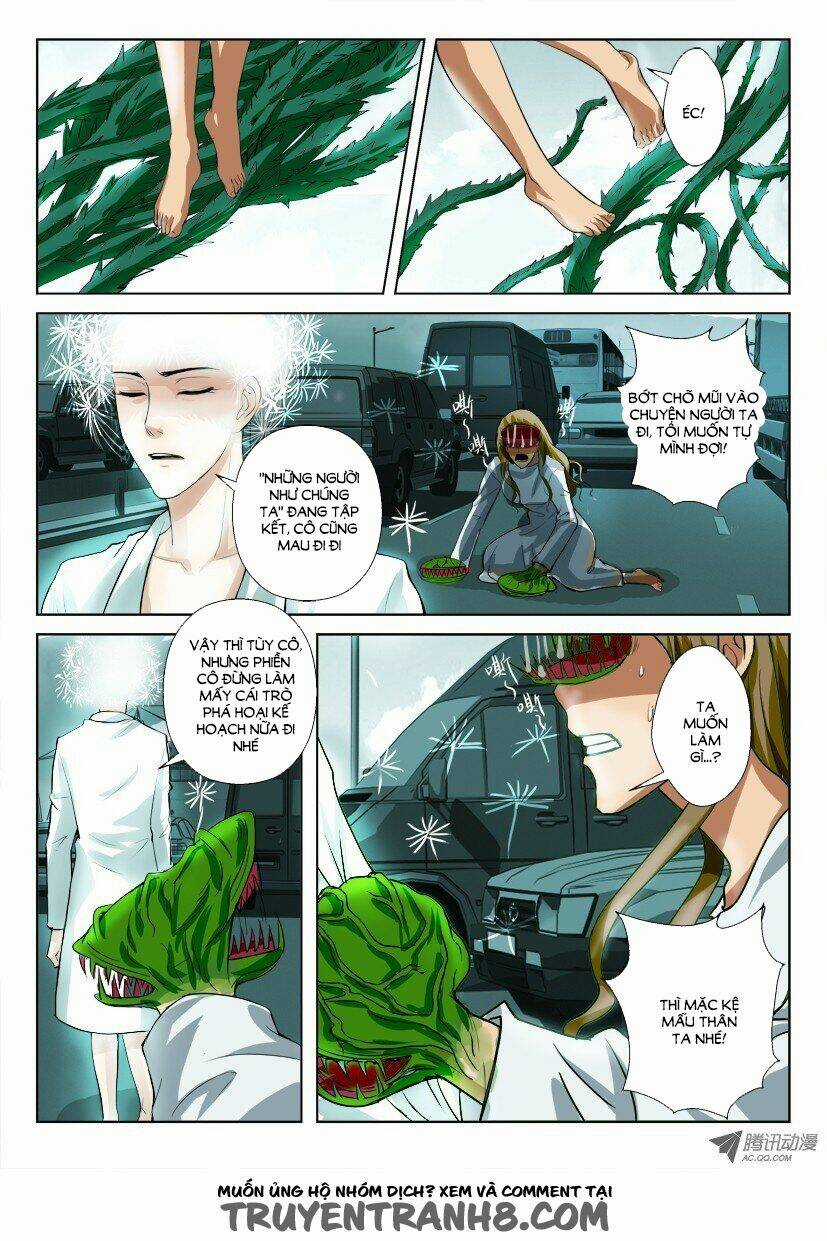 Hoa Quý - Chapter 46 - Trang 5