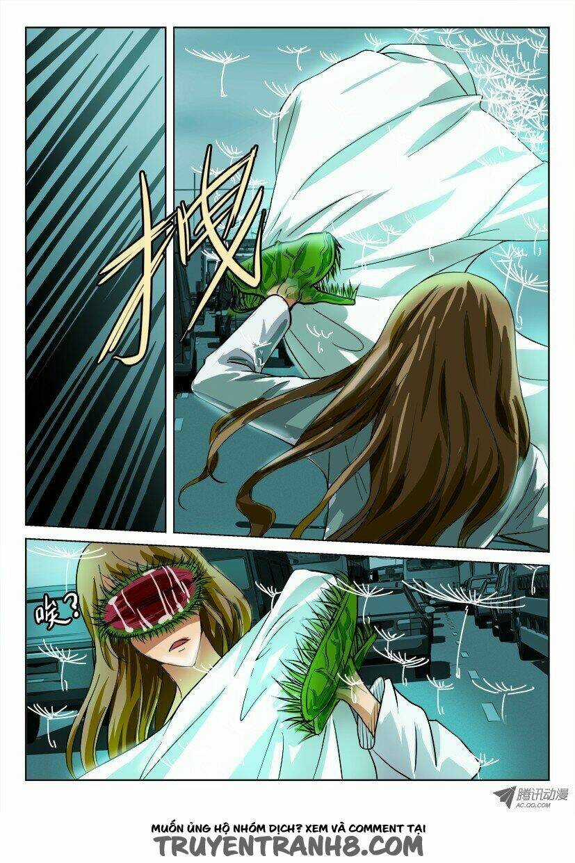 Hoa Quý - Chapter 46 - Trang 6