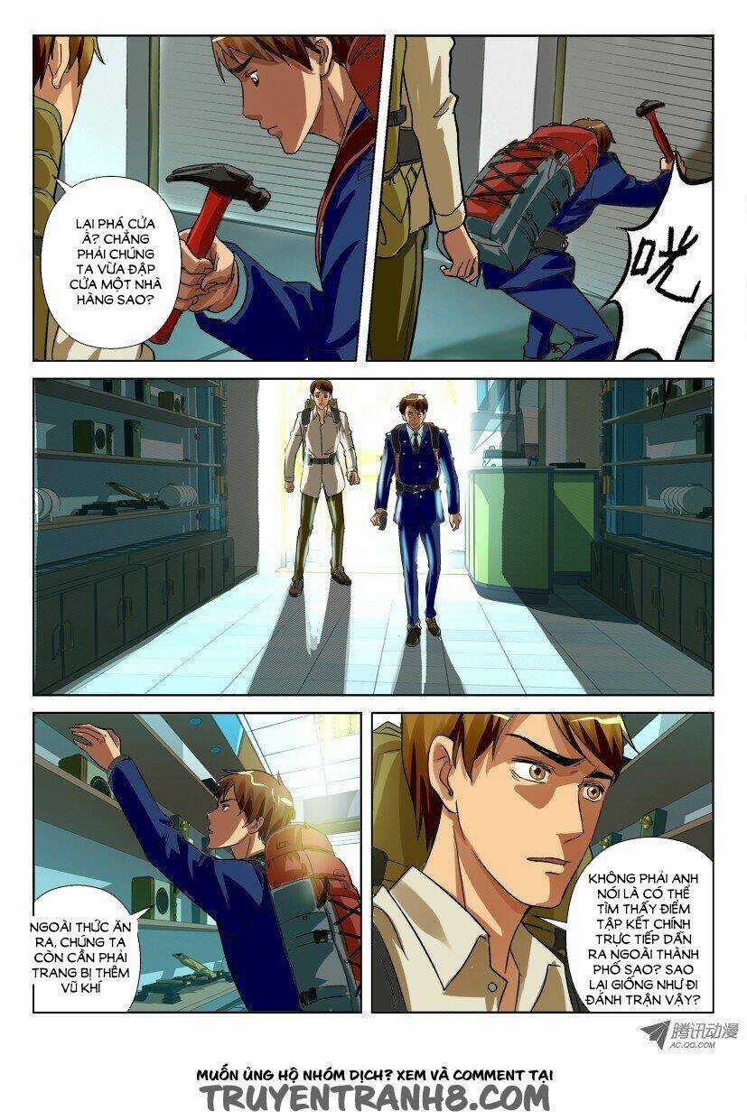 Hoa Quý - Chapter 46 - Trang 10